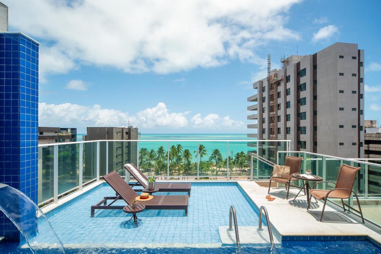 Tambaqui Praia Hotel Maceio  Exterior photo