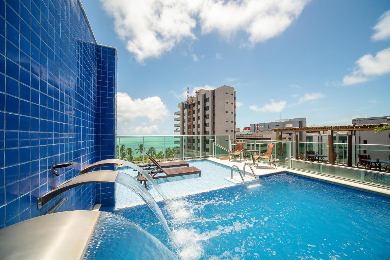 Tambaqui Praia Hotel Maceio  Exterior photo