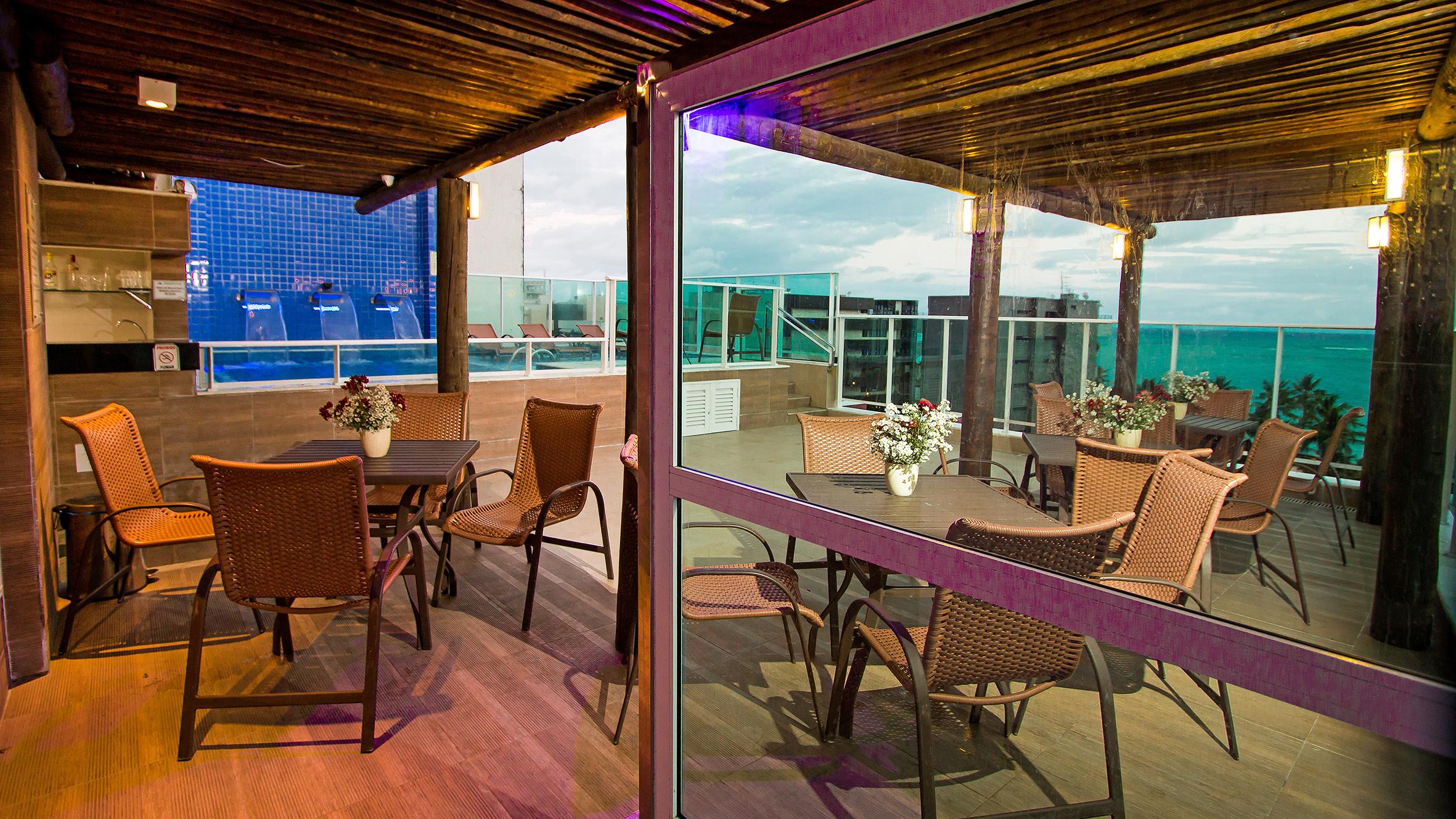 Tambaqui Praia Hotel Maceio  Exterior photo