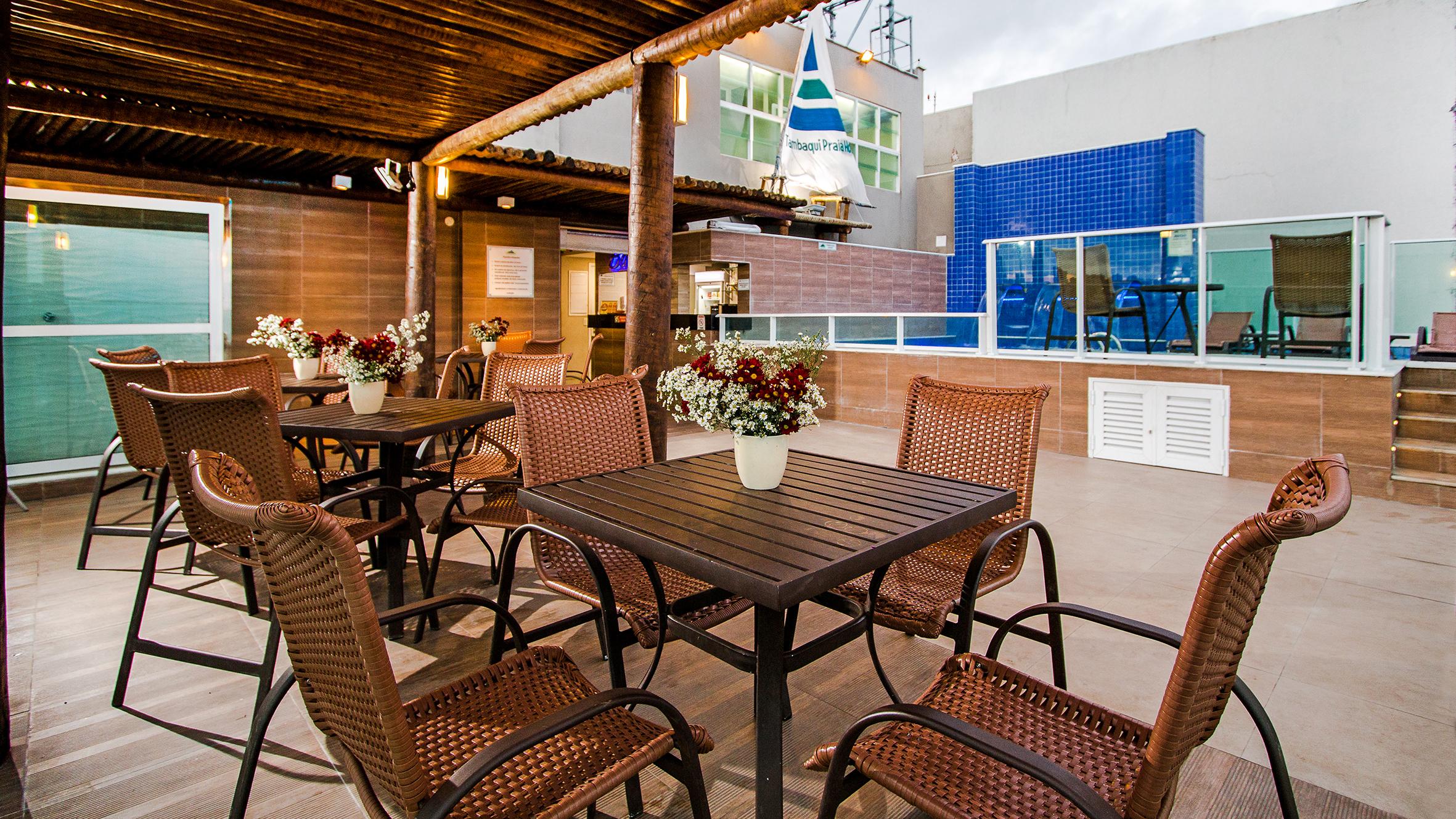 Tambaqui Praia Hotel Maceio  Exterior photo