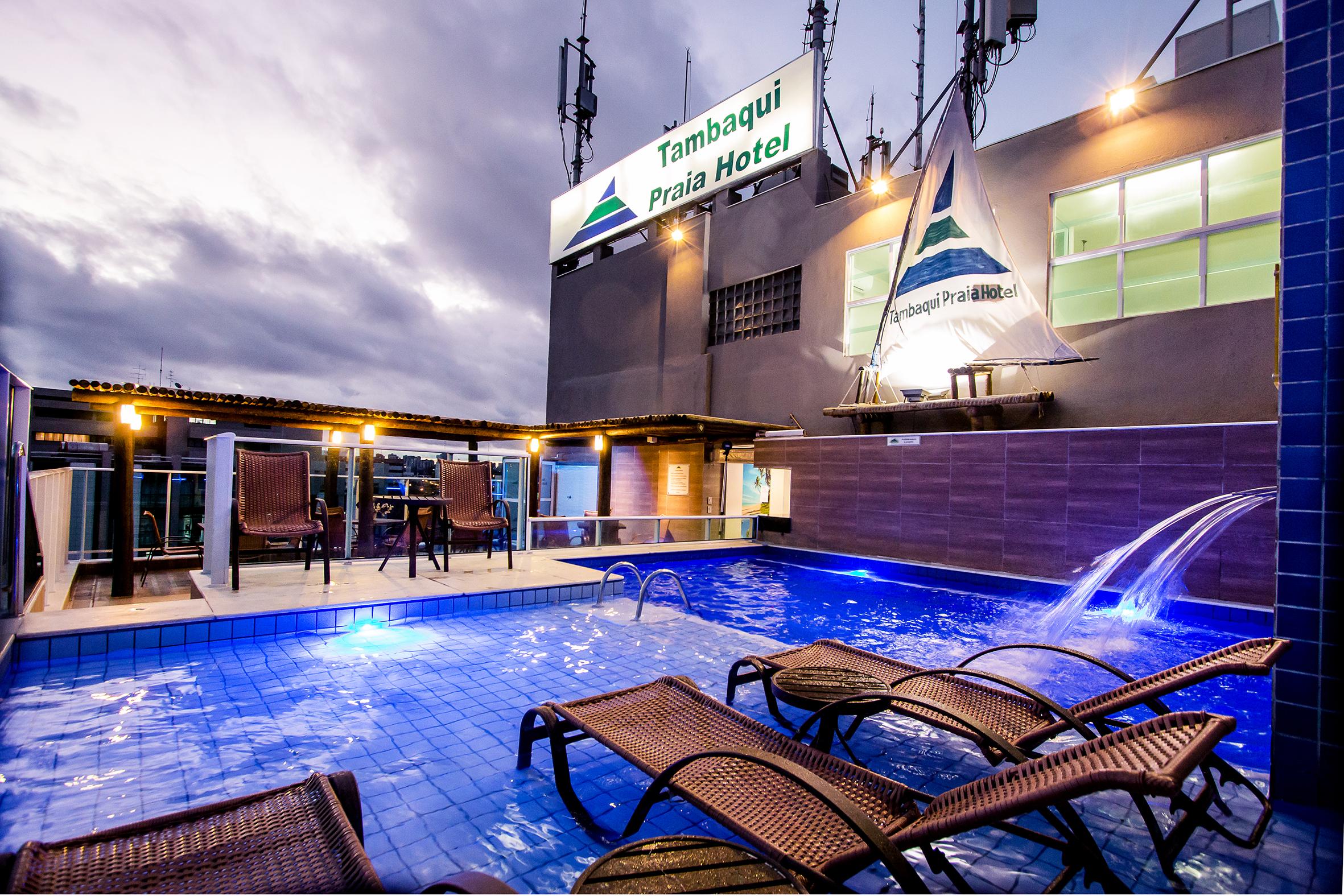 Tambaqui Praia Hotel Maceio  Exterior photo