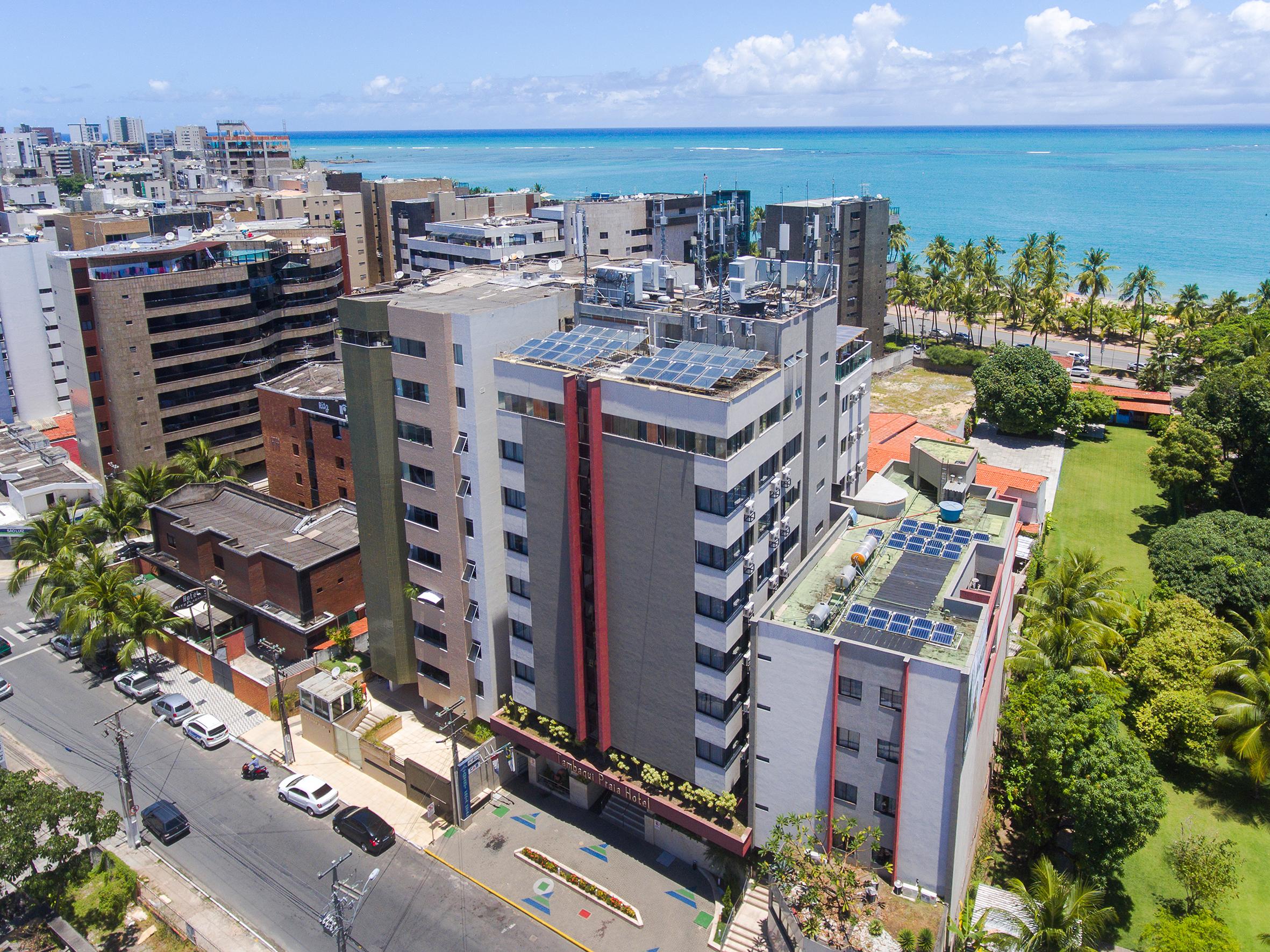 Tambaqui Praia Hotel Maceio  Exterior photo