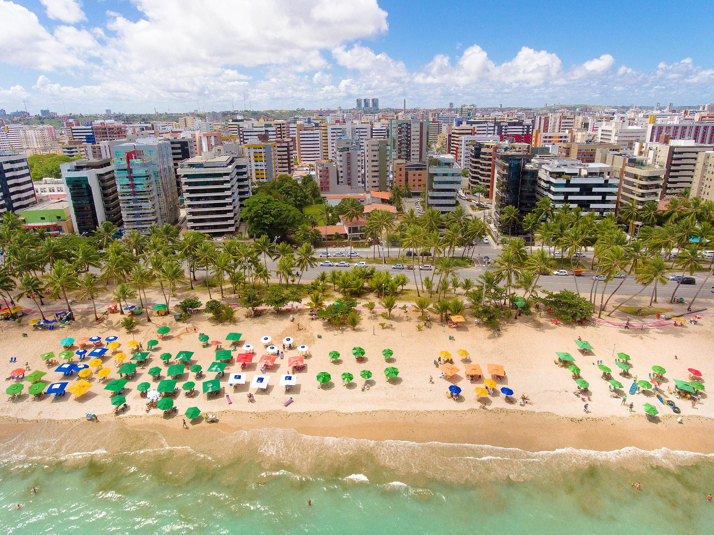 Tambaqui Praia Hotel Maceio  Exterior photo