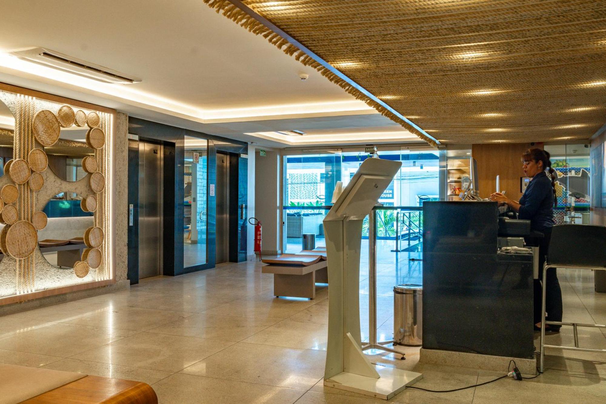 Tambaqui Praia Hotel Maceio  Exterior photo