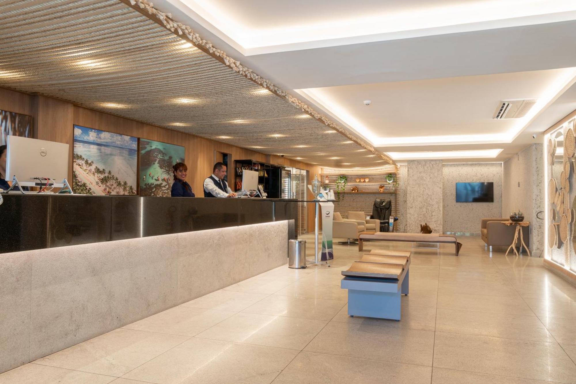 Tambaqui Praia Hotel Maceio  Exterior photo