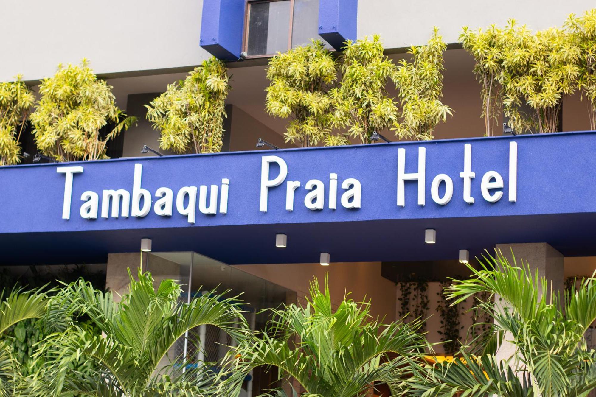 Tambaqui Praia Hotel Maceio  Exterior photo