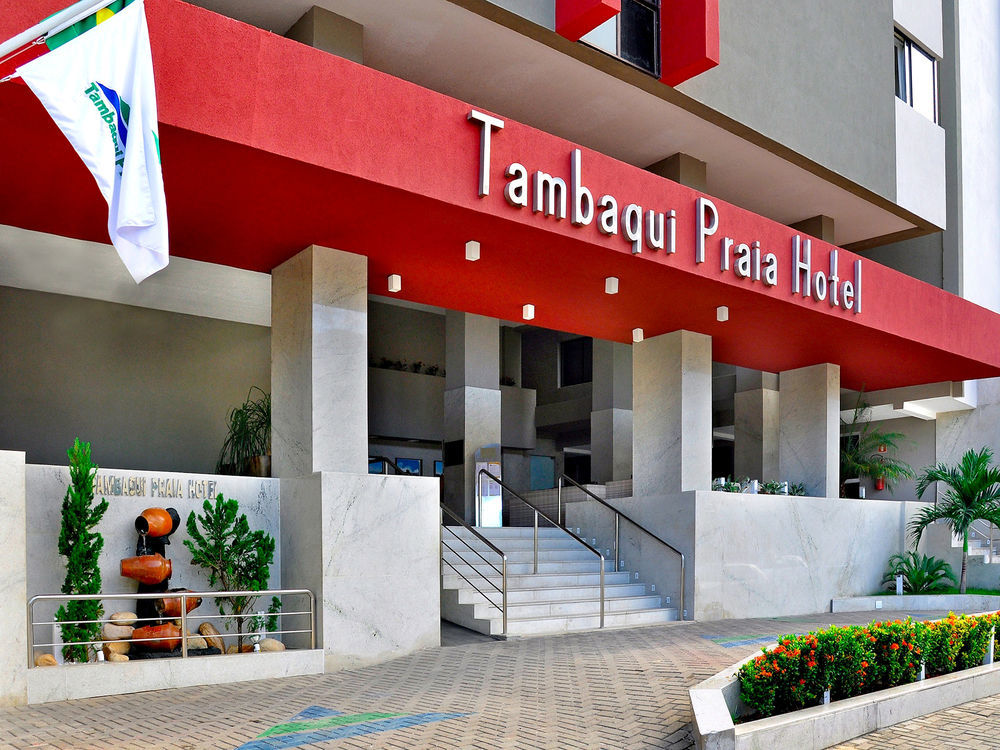 Tambaqui Praia Hotel Maceio  Exterior photo