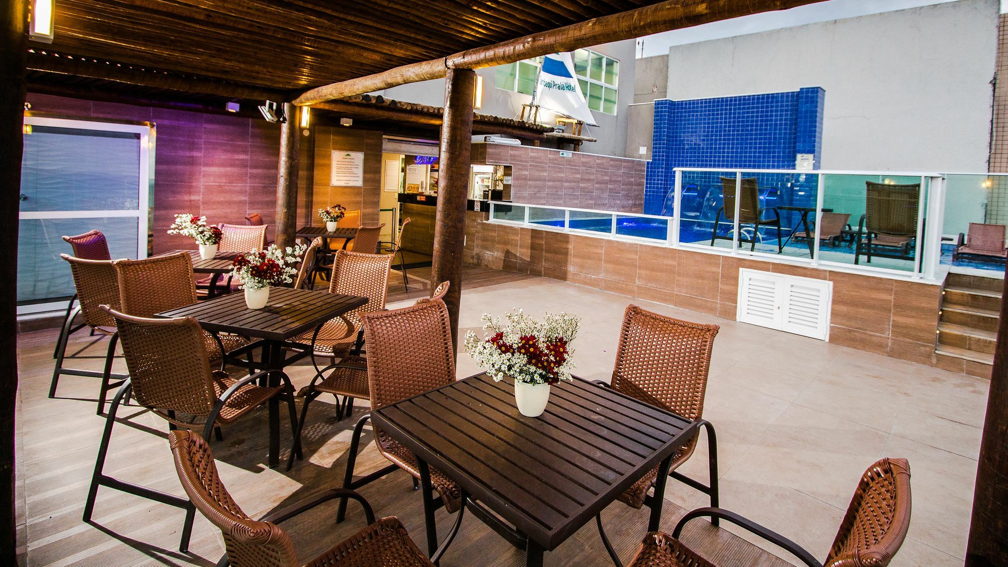 Tambaqui Praia Hotel Maceio  Exterior photo